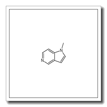 1-methylpyrrolo[3,2-c]pyridine