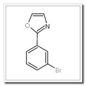 5-(3-溴苯基)噁唑