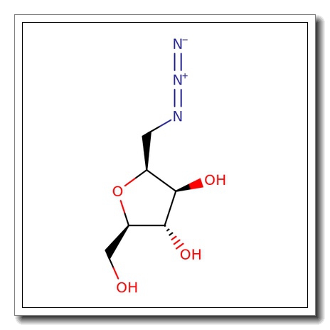 2,5-Anhydro-1-azido-1-deoxy-D-glucitol