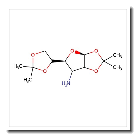 3-Amino-3-deoxy-1,2:5,6-di-O-isopropylidene-α-D-glucofuranose CAS 24384-84-7