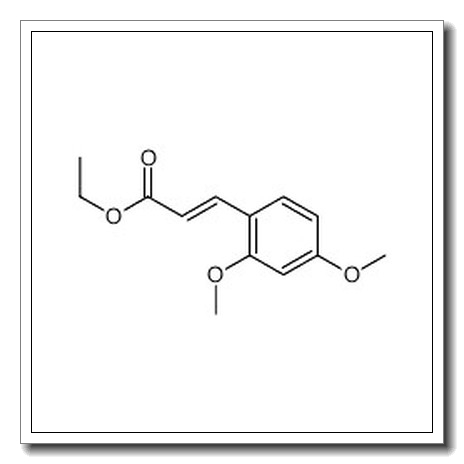 ethyl 3-(2,4-dimethoxyphenyl)prop-2-enoate