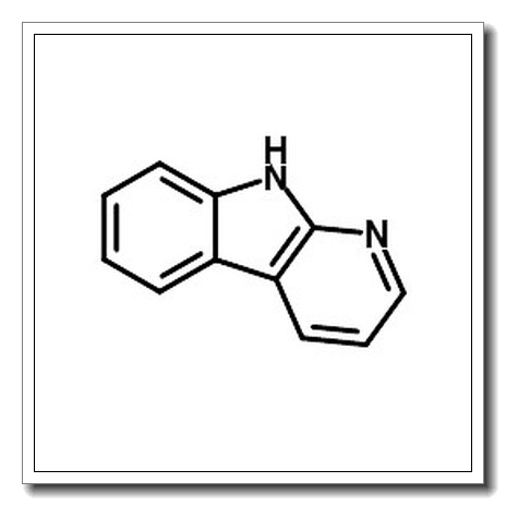 9H-pyrido[2,3-b]indole CAS 244-76-8 