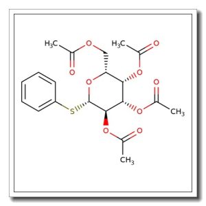Phenyl 2,3,4,6-tetra-O-acetyl-b-D-thiogalactopyranoside