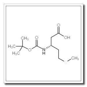 BOC-L-β-HOMOMETHIONINE