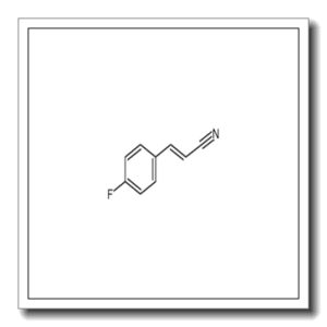 3-(4-氟苯基)-2-丙烯腈
