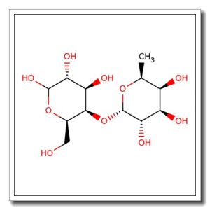 4-O-(α-L-Fucopyranosyl)-D-galactopyranose