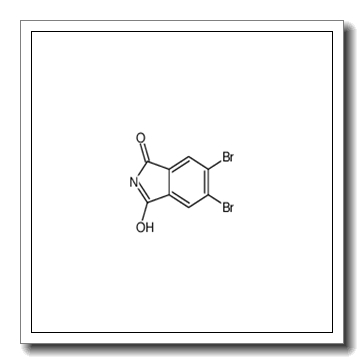 5,6-dibromoisoindole-1,3-dione
