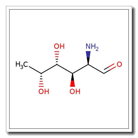 2-Amino-2-deoxy-D-fucose