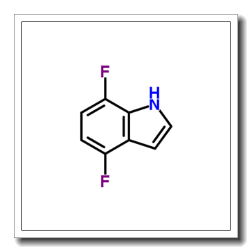 4,7-二氟吲哚