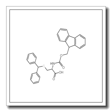 Fmoc-Cys(Dpm)-OH CAS 247595-29-5