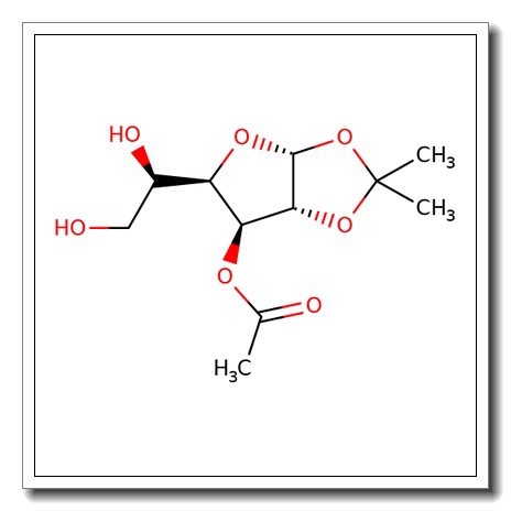 3-O-Acetyl-1,2-O-isopropylidene-α-D-glucofuranose