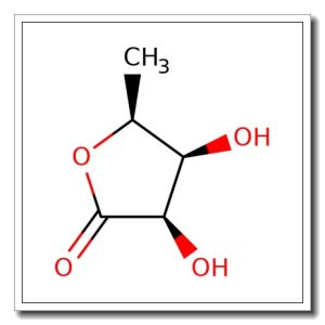 5-Deoxy-L-lyxono-1,4-lactone