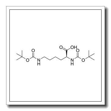(S)-2,6-二叔丁氧羰基氨基己酸