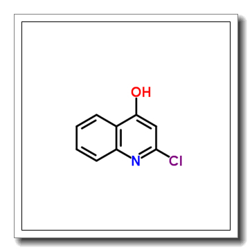 2-Chloro-4-quinolinol