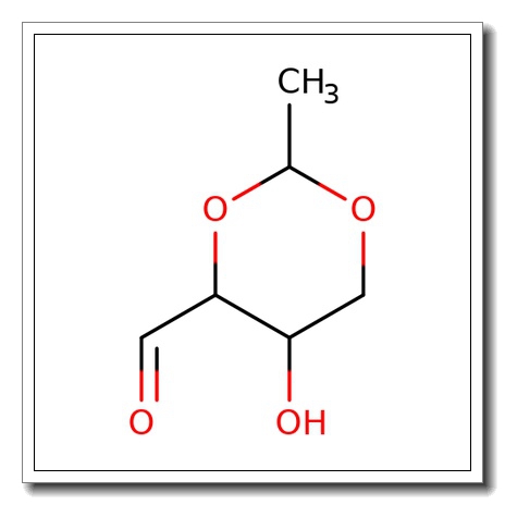 2,4-O-Ethylidene-D-erythrose