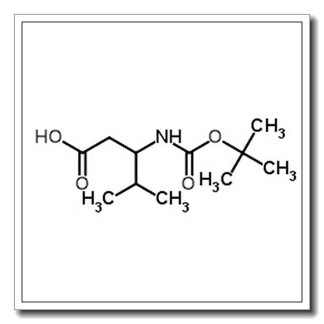 Boc-DL-β-leucine