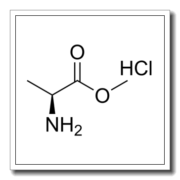 methyl (2S)-2-aminopropanoate,hydrochloride CAS 2491-20-5