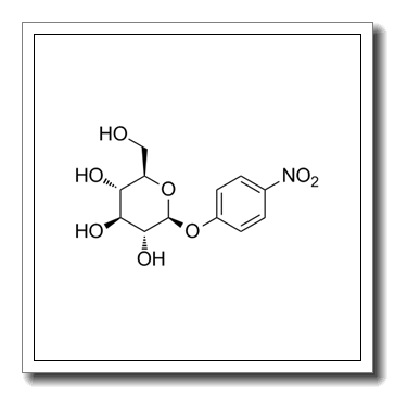 4-NITROPHENYL-β-D-GLUCOPYRANOSIDE CAS 2492-87-7