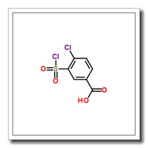 4-氯-3-氯磺酰基苯甲酸