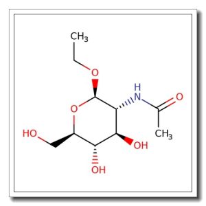 Ethyl 2-acetamido-2-deoxy-β-D-glucopyranoside