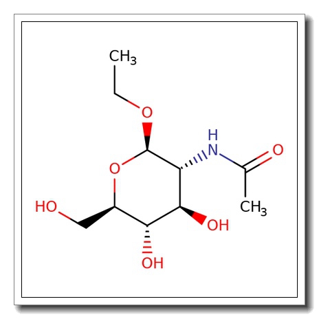 Ethyl 2-acetamido-2-deoxy-β-D-glucopyranoside
