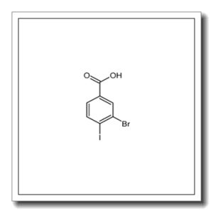 3-溴-4-碘苯甲酸
