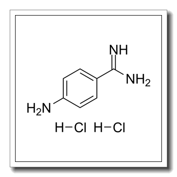 4-氨基苯甲脒二盐酸盐