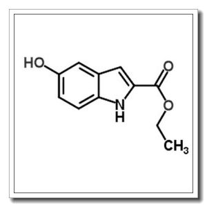 5-羟基吲哚-2-甲酸乙酯