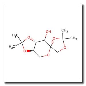 1,2;4,5-Di-O-isopropylidene-b-D-fructopyranose