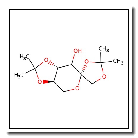 1,2;4,5-Di-O-isopropylidene-b-D-fructopyranose