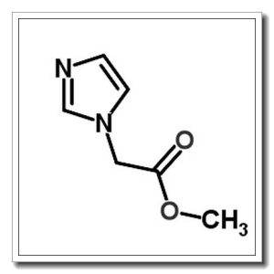 2-(1-咪唑基)乙酸甲酯
