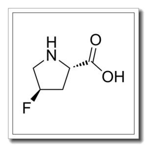 H-反式-4-氟-脯氨酚
