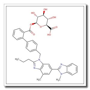 Telmisartan acyl-b-D-glucuronide