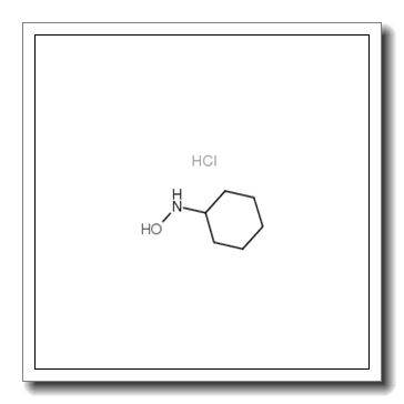 N-cyclohexylhydroxylamine,hydrochloride CAS 25100-12-3