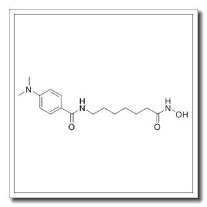 4-(二甲氨基)-N-[7-(羟基氨基)-7-氧庚]苯甲酰胺