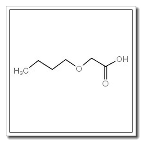 2-Butoxyacetic acid CAS 2516-93-0 