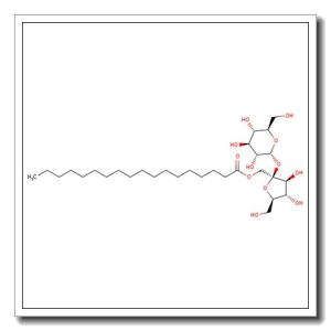 Sucrose stearate – 70% monostearate