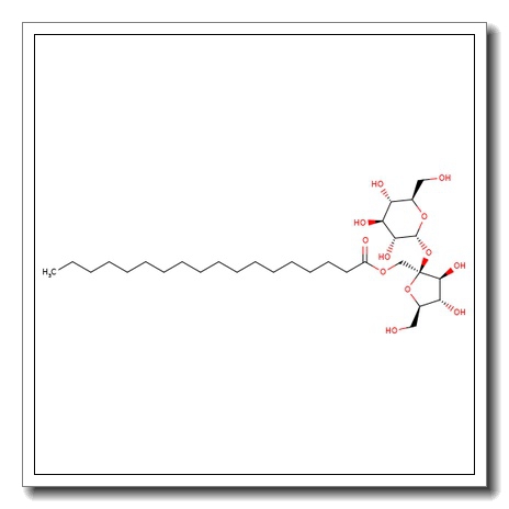 Sucrose stearate – 70% monostearate