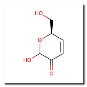 3,4-Dideoxyglucosone-3-ene