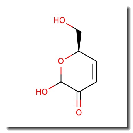 3,4-Dideoxyglucosone-3-ene
