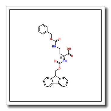 (2S)-2-(9H-fluoren-9-ylmethoxycarbonylamino)-4-(phenylmethoxymethylamino)butanoic acid CAS 252049-08-4