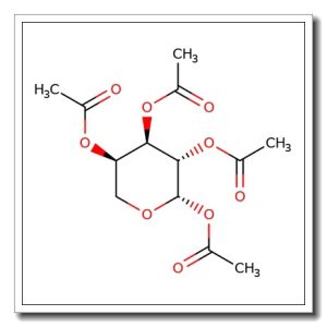 1,2,3,4-Tetra-O-acetyl-b-D-arabinopyranose