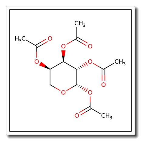 1,2,3,4-Tetra-O-acetyl-b-D-arabinopyranose