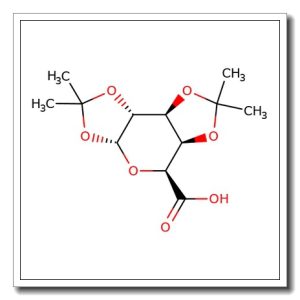 1,2:3,4-Di-O-isopropylidene-a-D-galacturonide