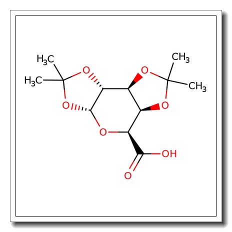 1,2:3,4-Di-O-isopropylidene-a-D-galacturonide
