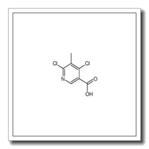4,6-Dichloro-5-methylnicotinic acid