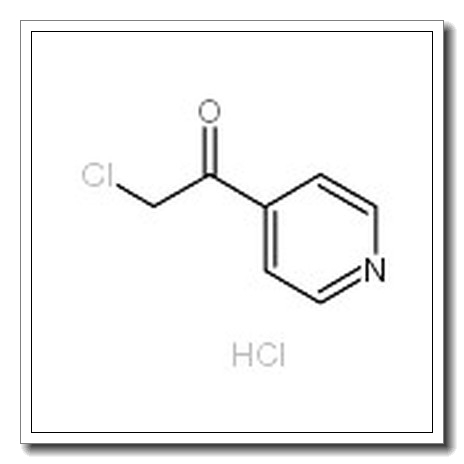 1-(4-吡啶基)-2-氯乙酮盐酸盐