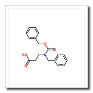 苄氧羰基-N-苄基-Beta-丙氨酸