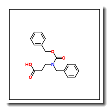 苄氧羰基-N-苄基-Beta-丙氨酸
