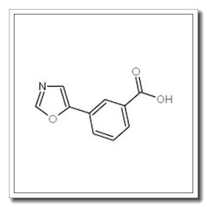 3-(5-噁唑基)苯甲酸